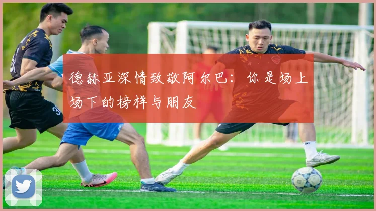 德赫亚深情致敬阿尔巴：你是场上场下的榜样与朋友